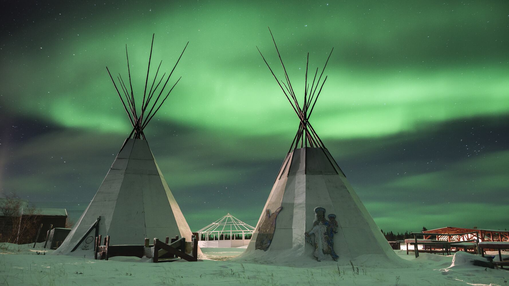 Northern lights