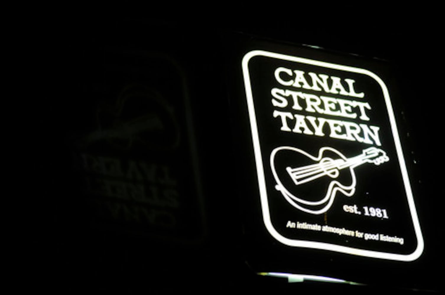 Magic Jackson celebrates new CD at Canal Street