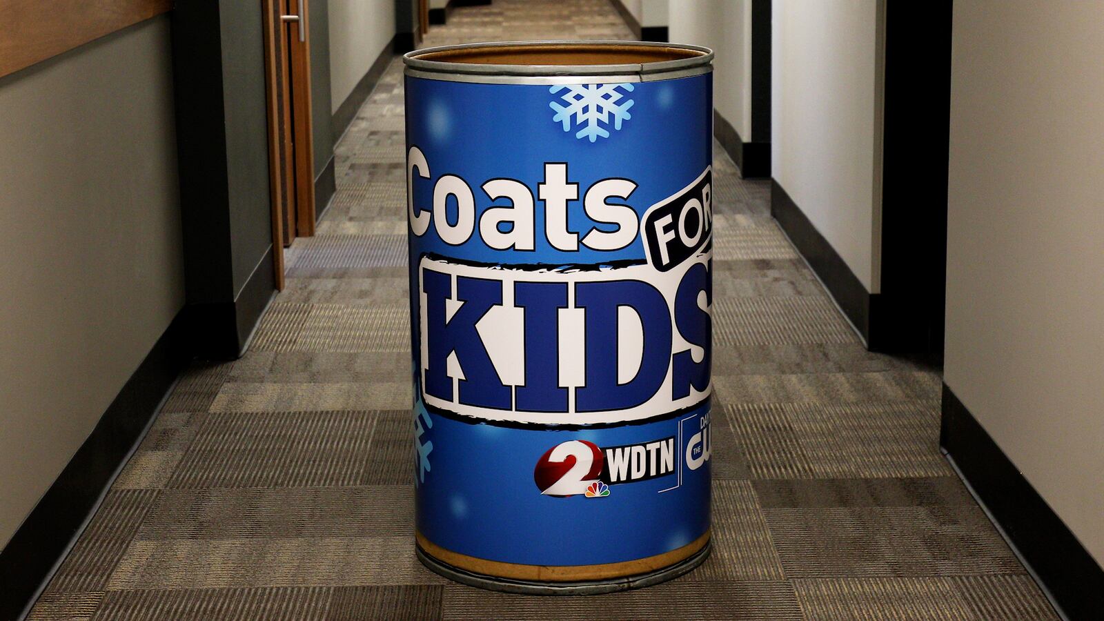 Coats for Kids campaign now in progress