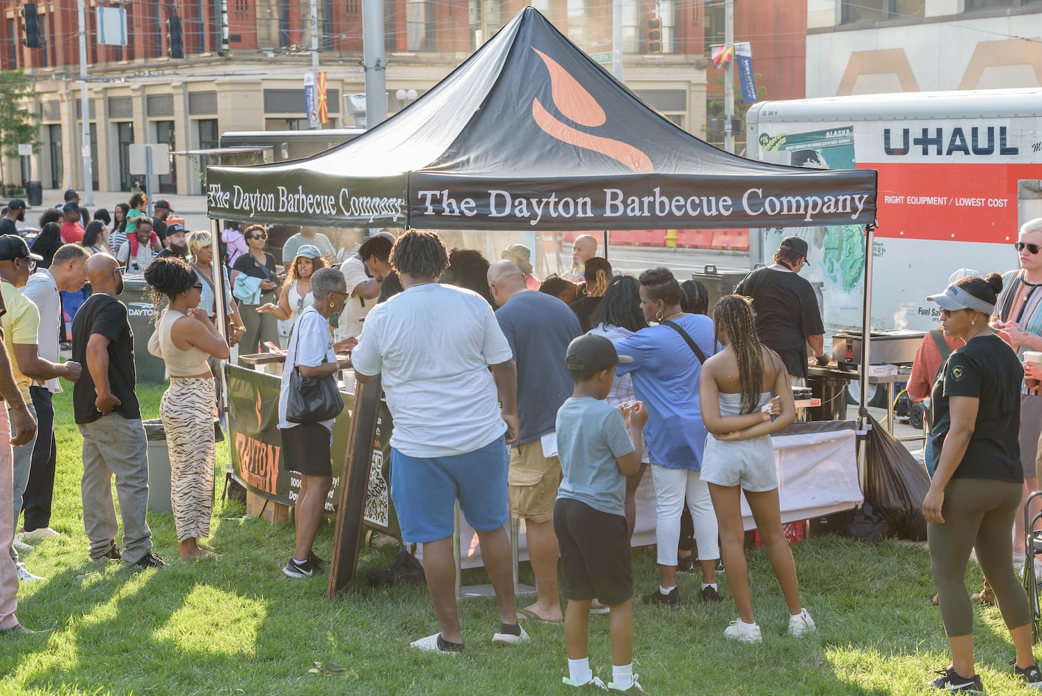 PHOTOS: Juneteenth 2025 Commemoration & Concert featuring Goapele at Levitt Pavilion