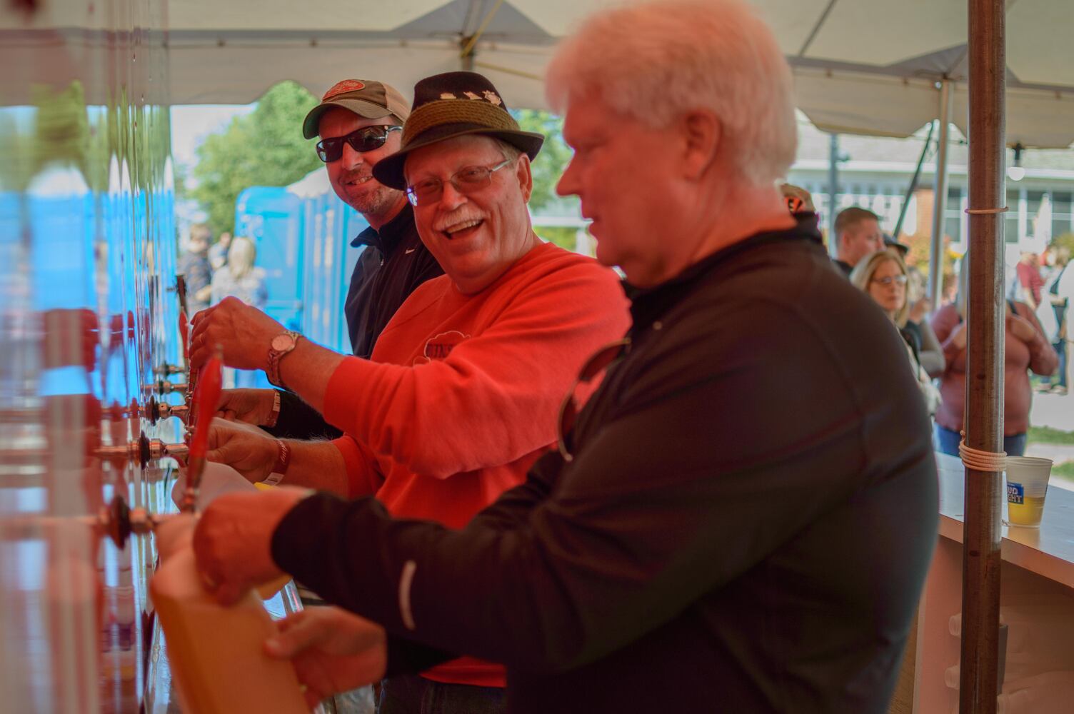 Minster Oktoberfest 2017