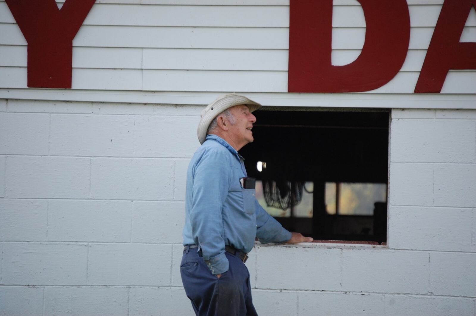 Bob Young was a founder and one of three brothers who own Young’s Jersey Dairy in Mad River Twp. in Clark County near Yellow Springs. (Contributed)