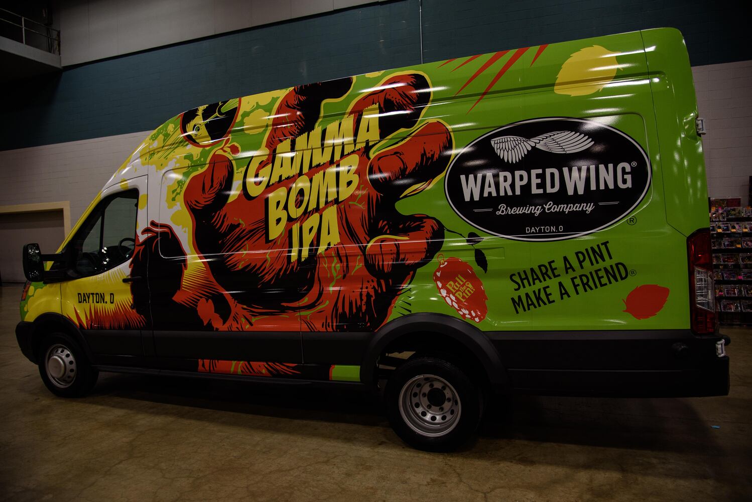 PHOTOS: Did we catch you embracing your nerdy side at the Gem City Comic Con?