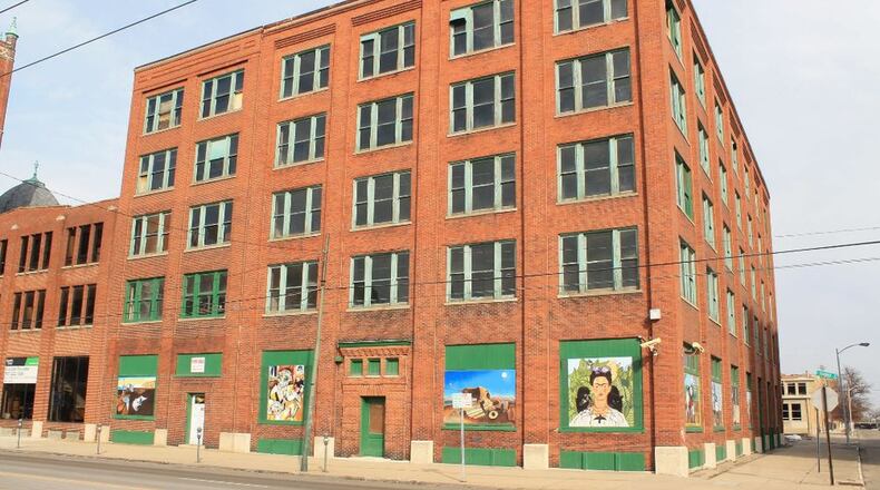 Coda Management Group bought a vacant building on 535 E. Third St. and plans to turn it into self storage.