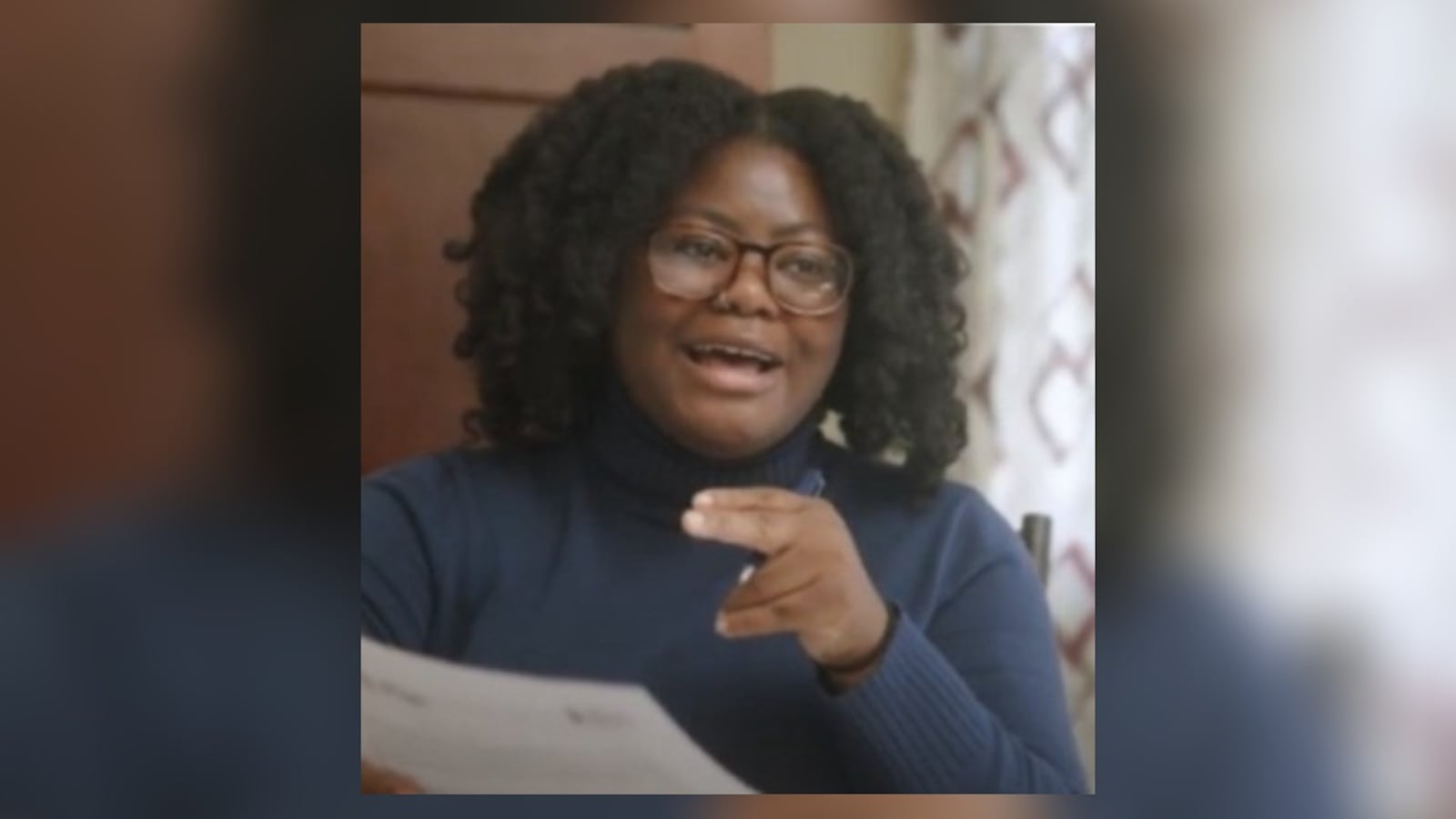 Keilani Judkins is the Older Adults Specialist at the Dayton Metro Library. CONTRIBUTED