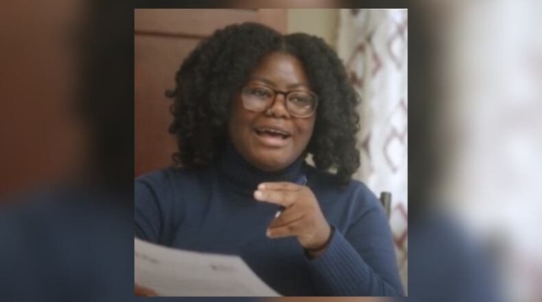 Keilani Judkins is the Older Adults Specialist at the Dayton Metro Library. CONTRIBUTED