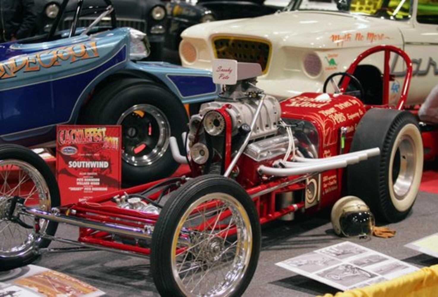 Cavalcade of Customs