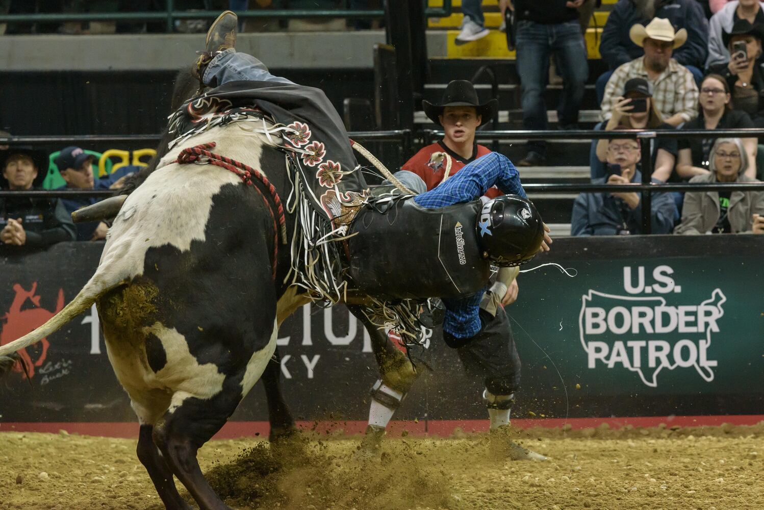 PHOTOS: PBR Pendleton Whisky Velocity Tour at the Nutter Center