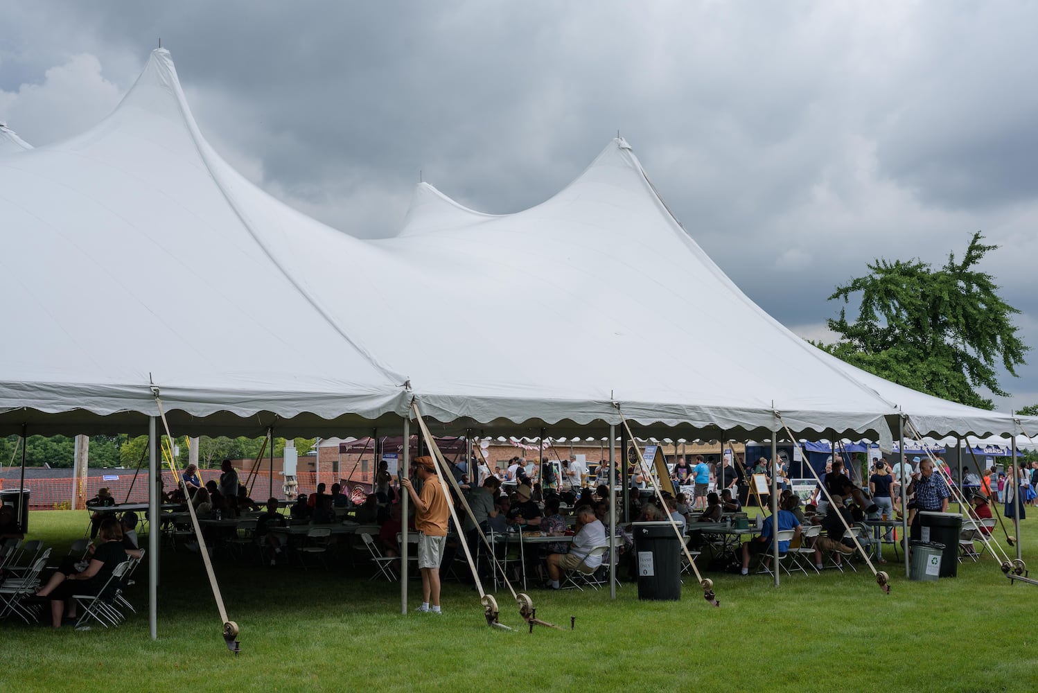 PHOTOS: Did we spot you at the Jewish Cultural Festival at Temple Israel?