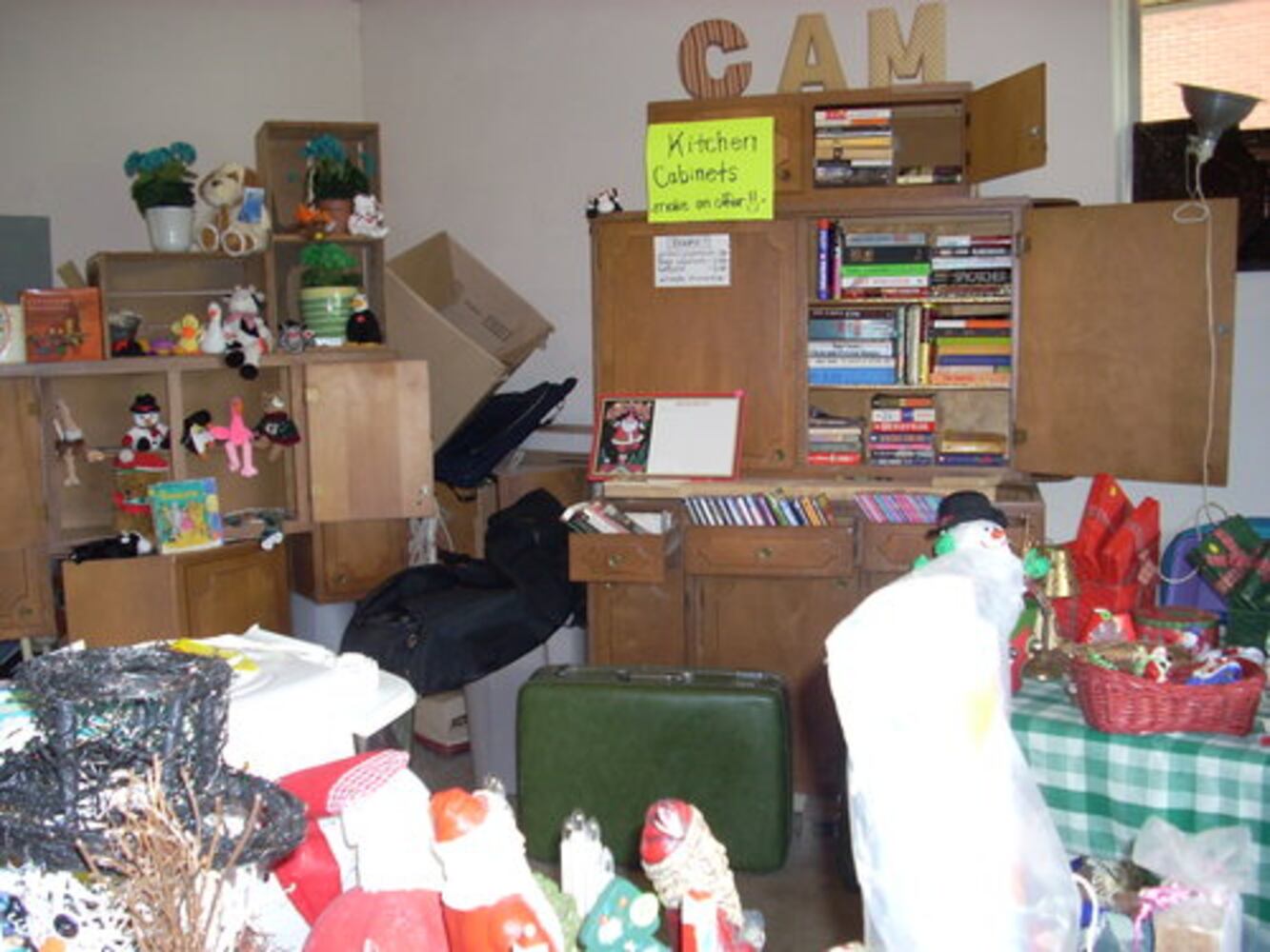 Centerville Citywide Garage Sale