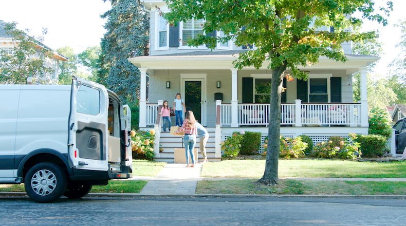Mortgage rates and home prices will always fluctuate, but experts say the best time to buy is when your finances are ready, not necessarily when the market looks better. ISTOCK IMAGE