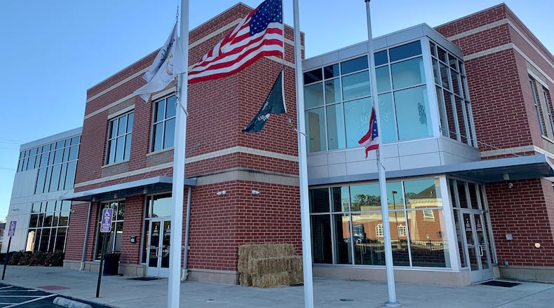 Xenia voters will decide a second round of charter amendments during the Aug. 2 election. FILE