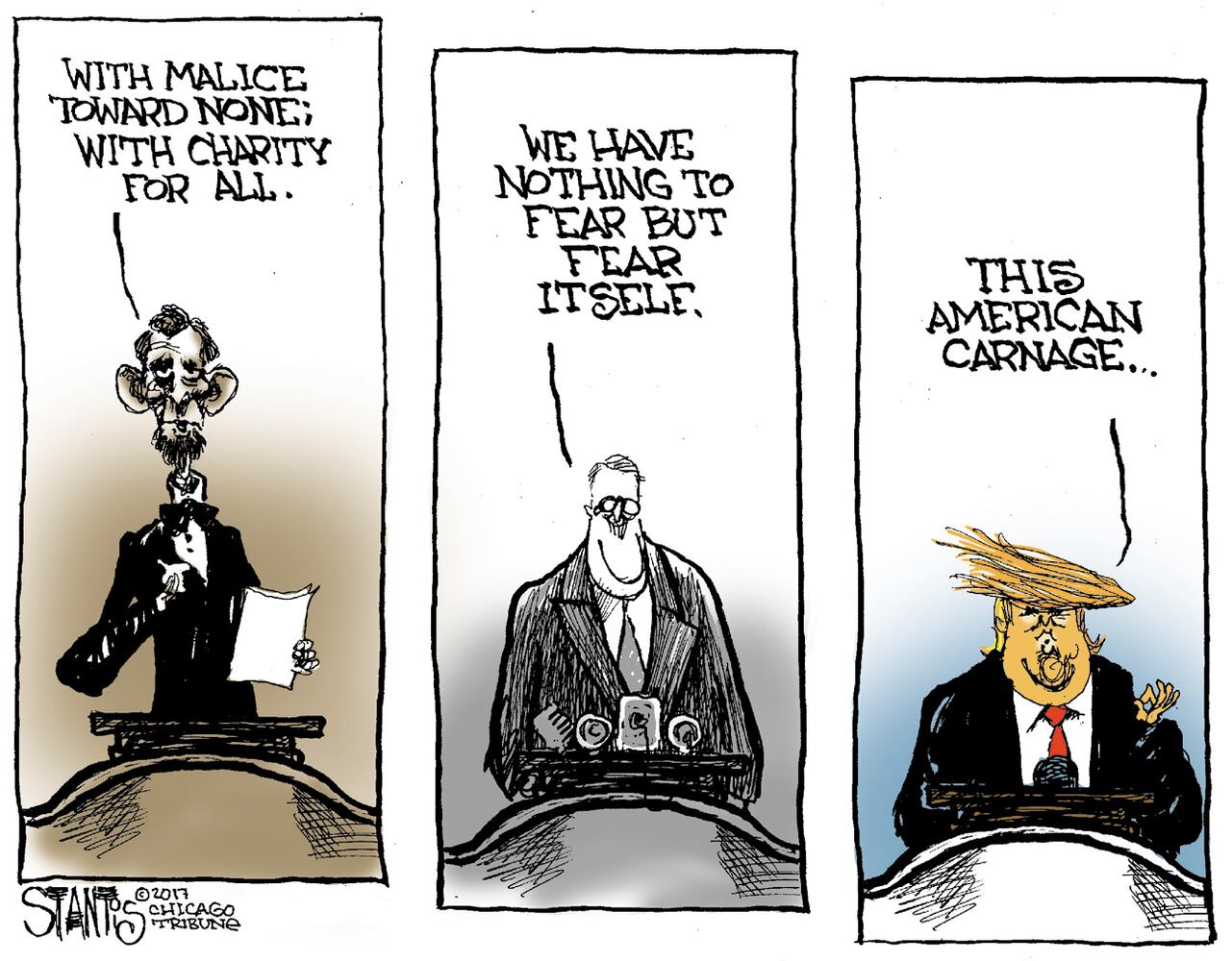 Today's cartoons 1/21