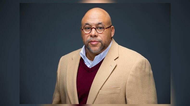 Michael Newsom, fatherhood director for Montgomery County. CONTRIBUTED