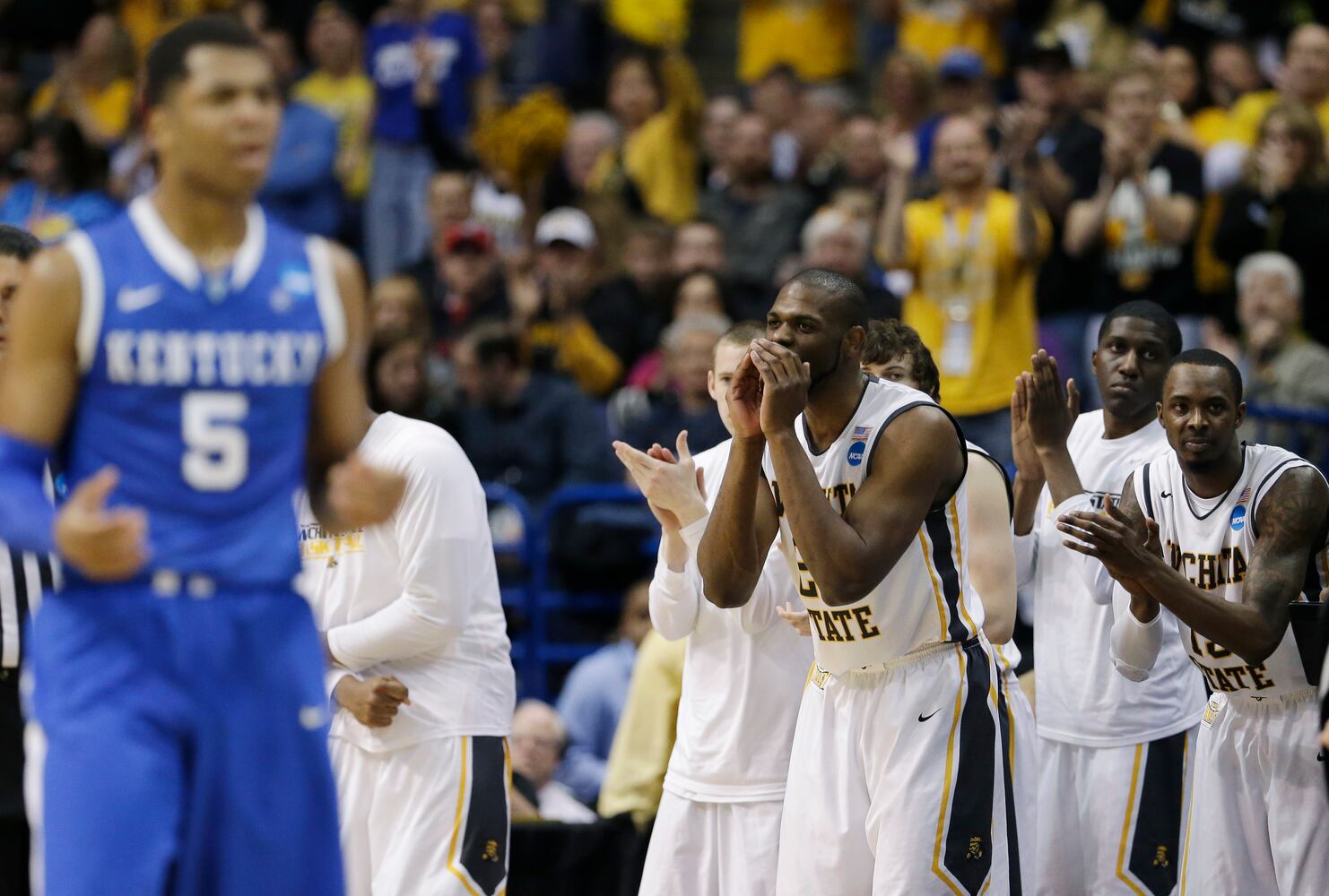 Kentucky vs. Wichita State