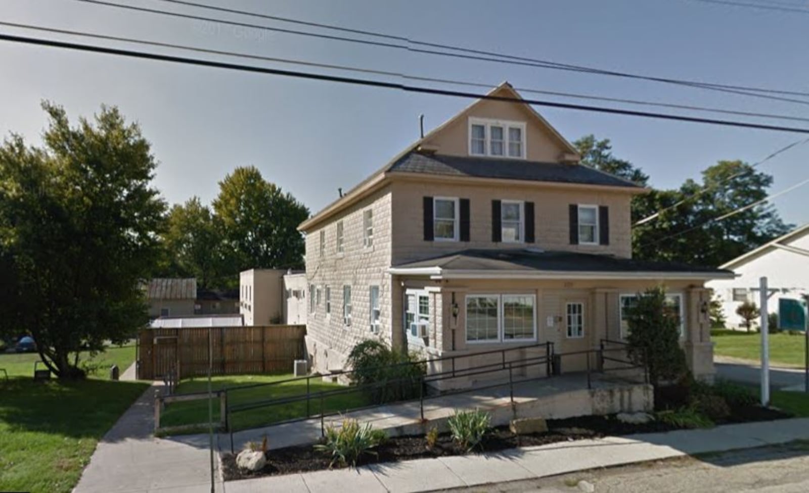 The Pine Kirk Care Center in Kirkersville Ohio