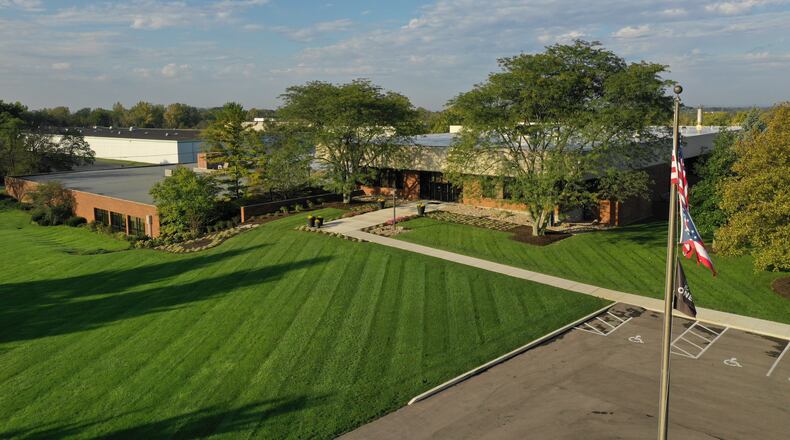 O’Neil & Associates’ Byers Road headquarters