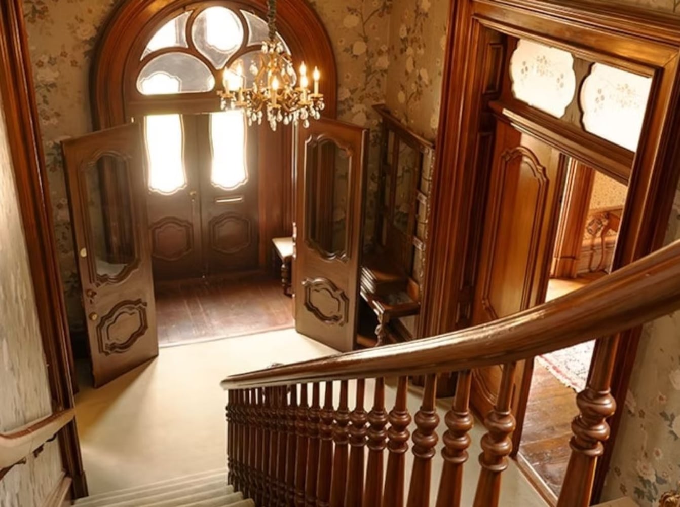 Bossler Mansion