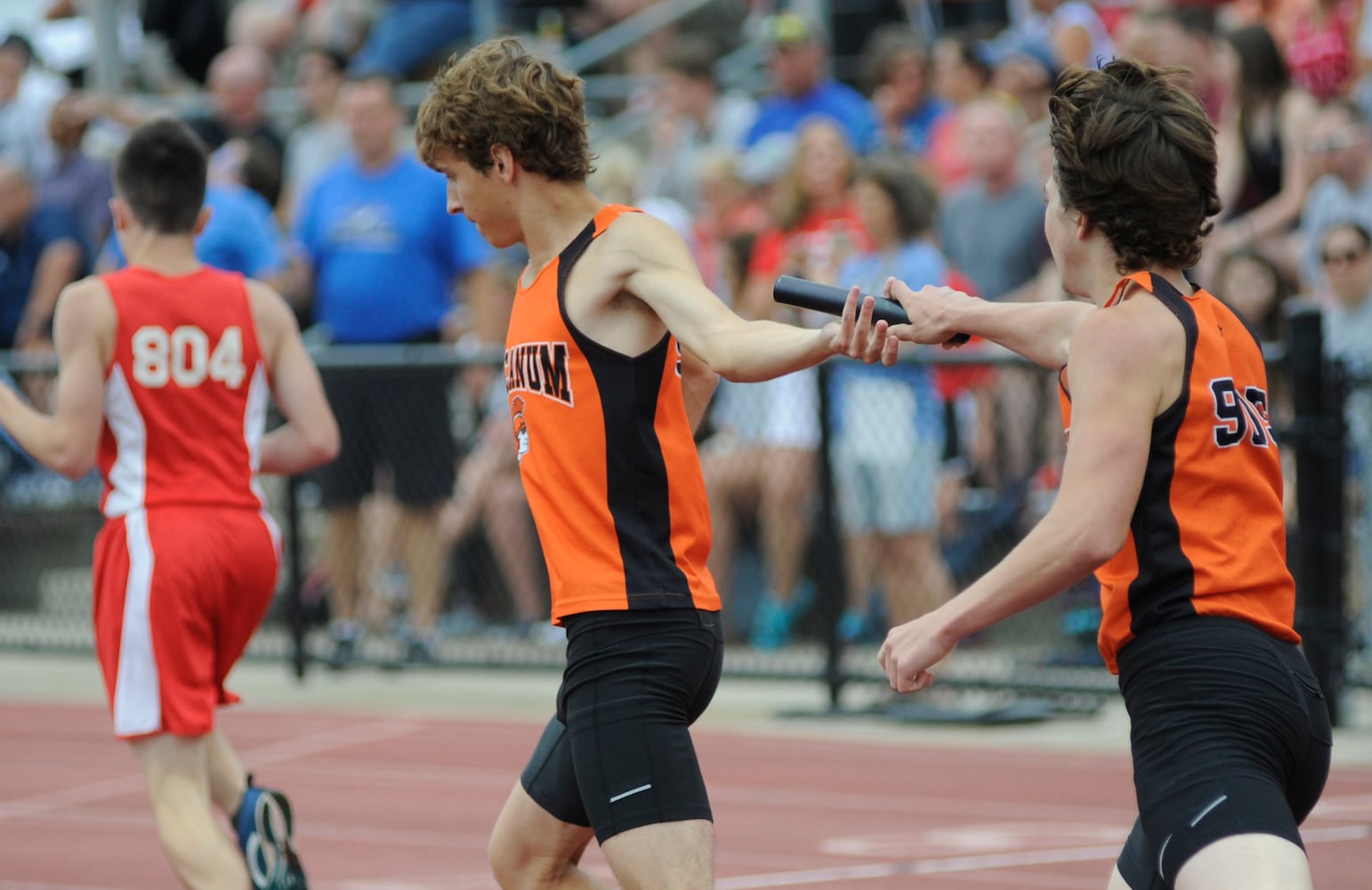 Photo gallery: State track and field, Day 1-C