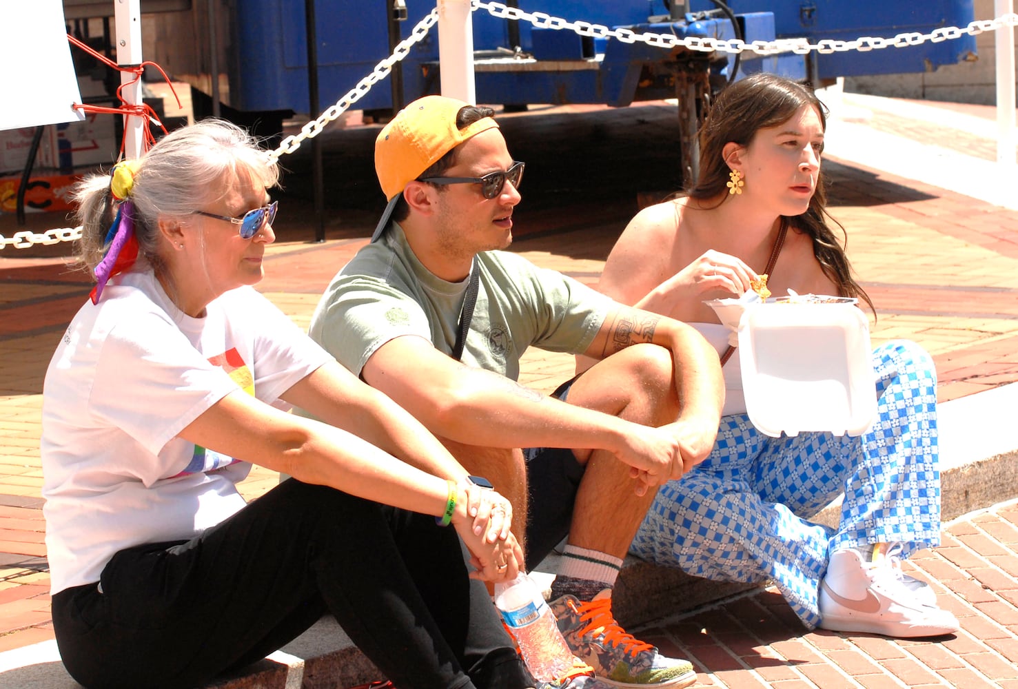 PHOTOS: Did we spot you at the Dayton Pride Parade & Festival?