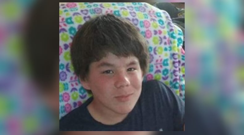 Jarred Hixson (pictured) died with friend Troy Haney after leaving the Greene County Career Center Oct. 16, 2019. CONTRIBUTED