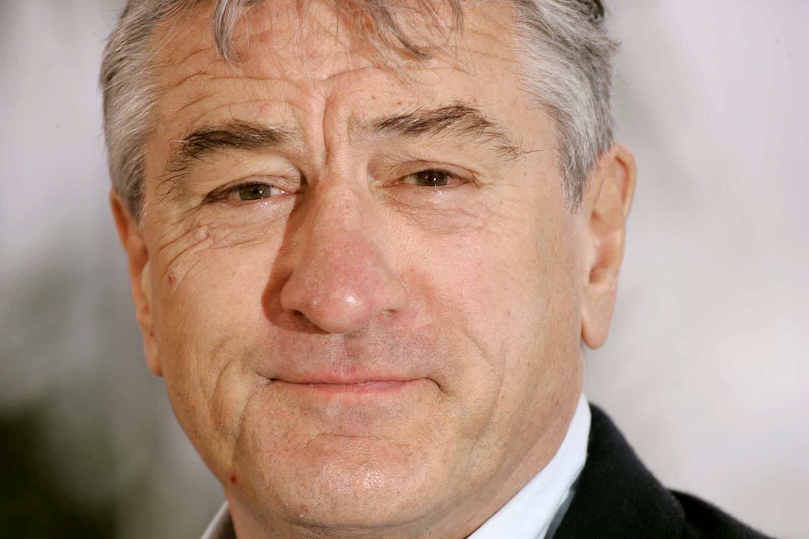 FILE - Actor Robert De Niro appears at the photo call for the film "What Just Happened?" during the 61st International film festival in Cannes, southern France, on May 25, 2008. (AP Photo/Carlo Allegri, File)