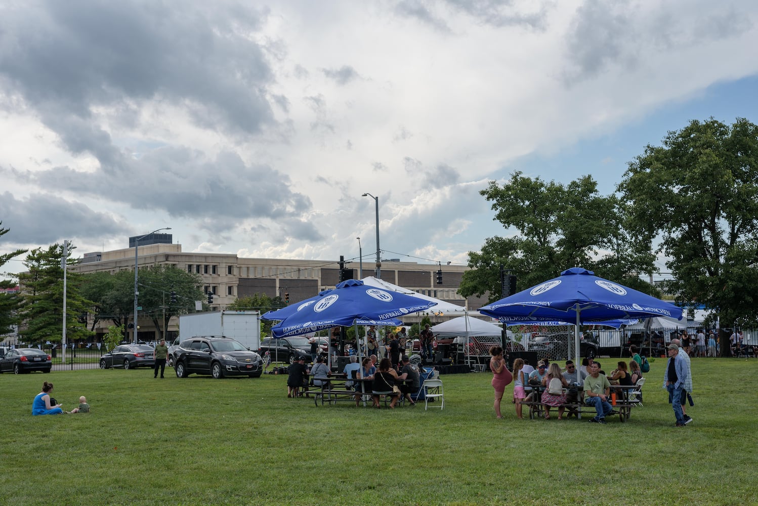 PHOTOS: Did we spot you at the 40th Annual Germanfest Picnic in the St. Anne's Hill Historic District?