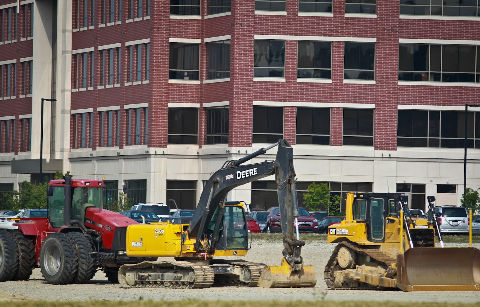 Austin Landing Construction