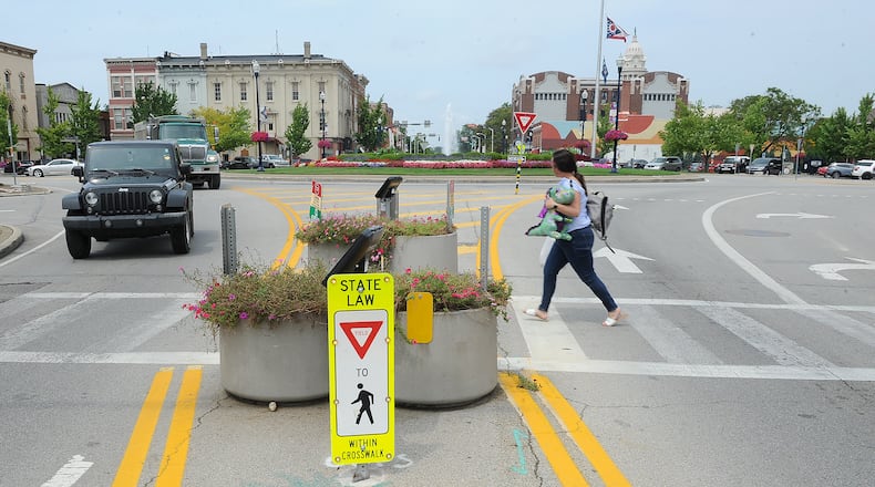 Street work and economic development efforts were top concerns discussed in Troy budget talks for 2024 and beyond. MARSHALL GORBY\STAFF