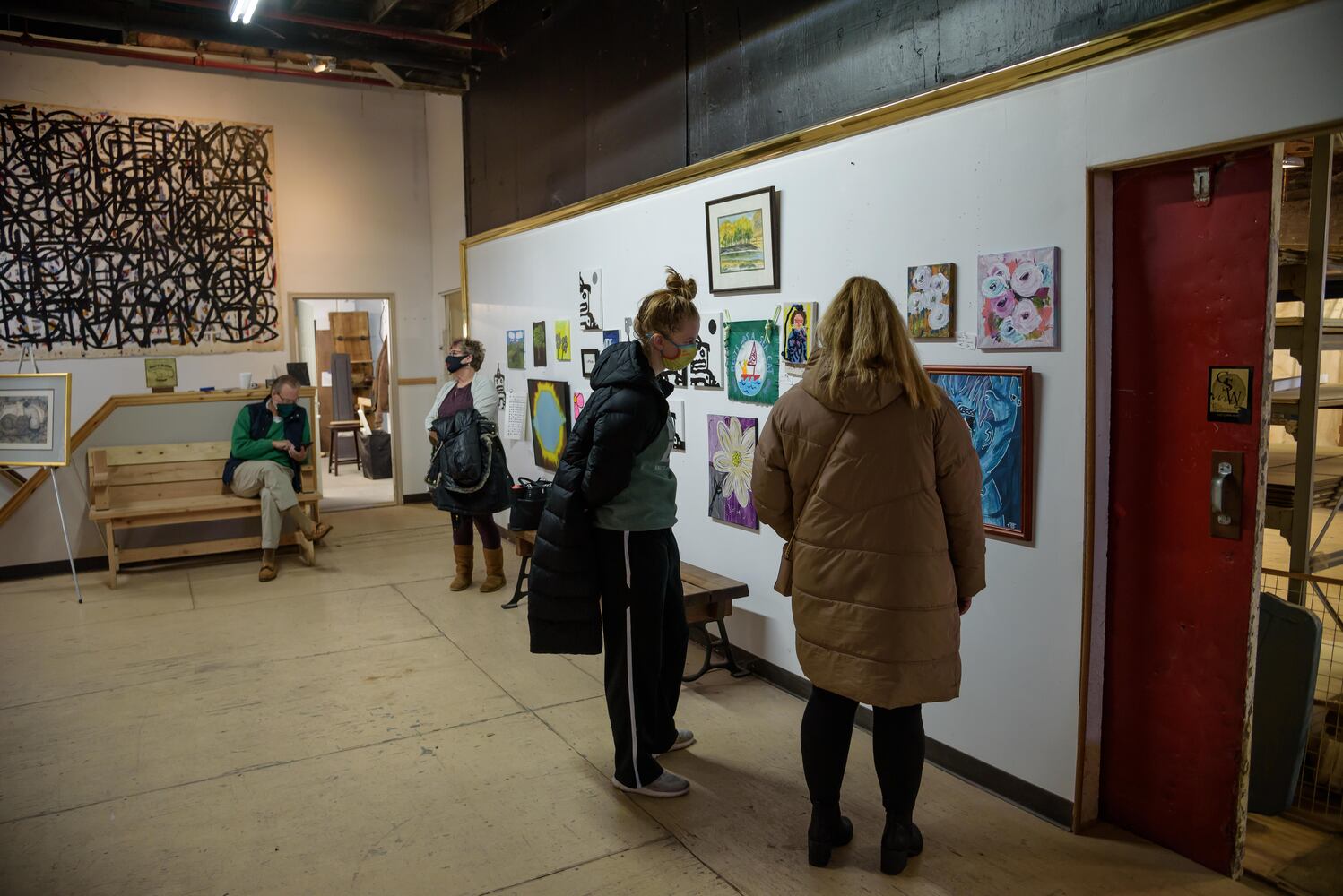 PHOTOS: 3rd Sunday Art Hop at Front Street