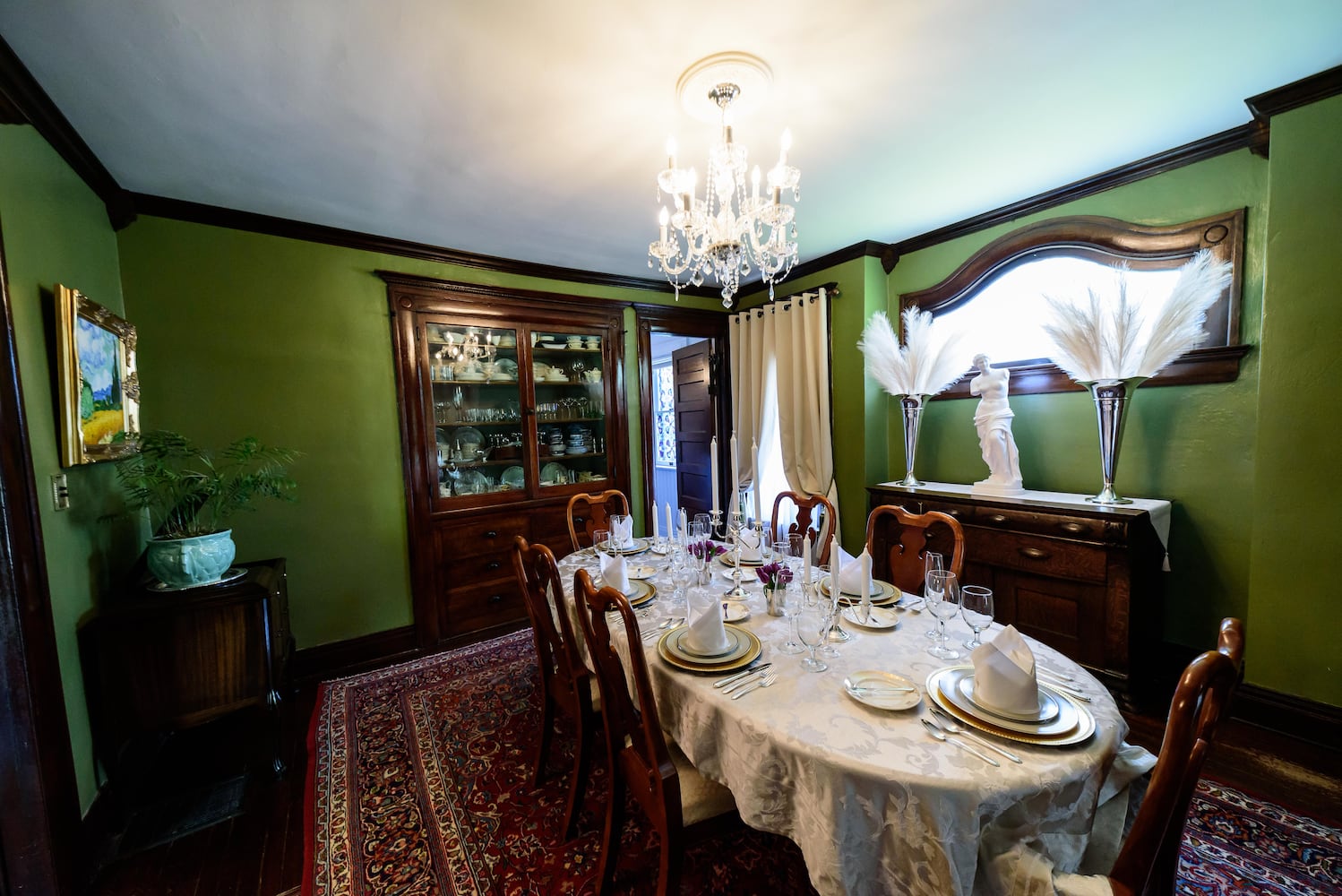 PHOTOS: The Dayton View Historic Home Tour