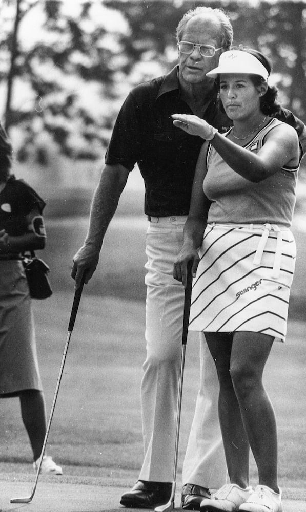 Bogie Busters golf tournament
