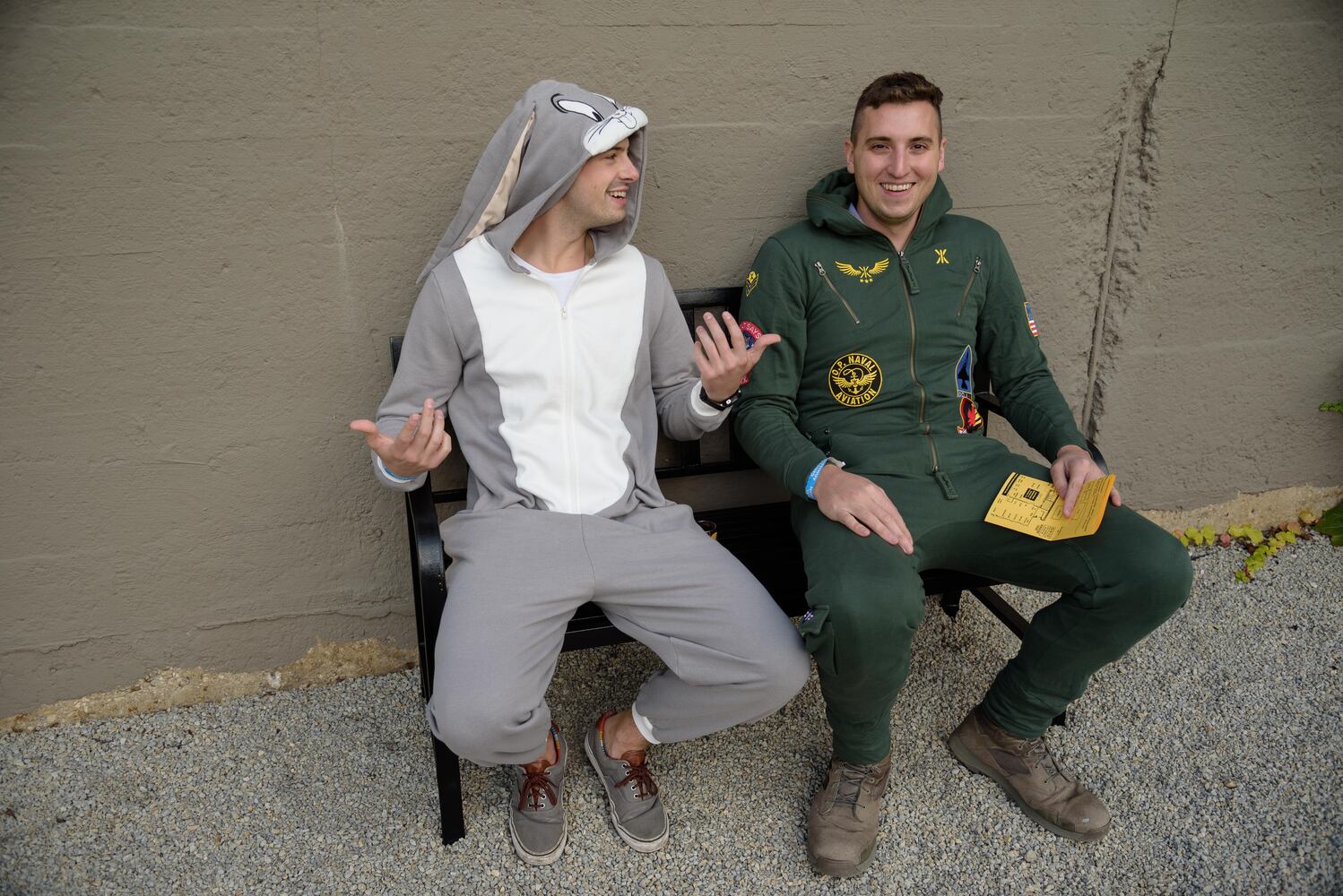 PHOTOS: Did we spot you at Ale-O-Ween over the weekend?