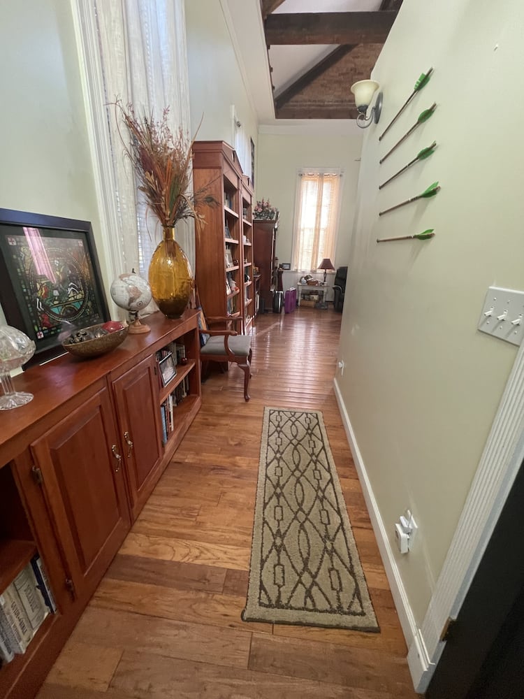 Brookville schoolhouse