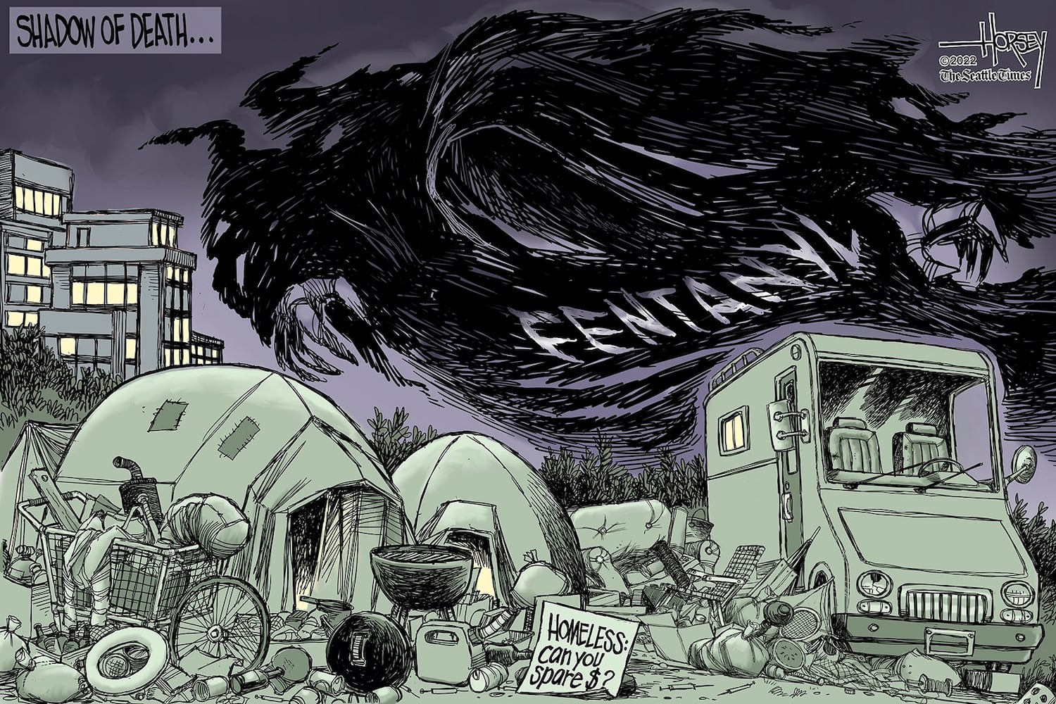 WEEK IN CARTOONS: Roe v. Wade overturned, inflation and more