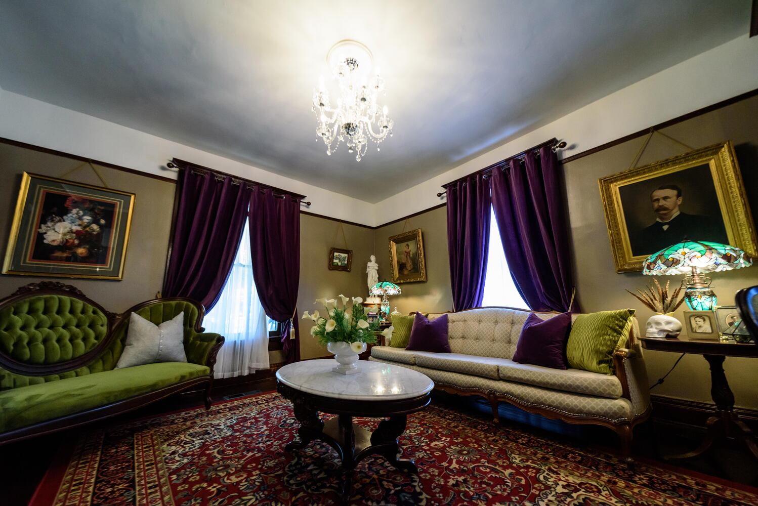 PHOTOS: The Dayton View Historic Home Tour