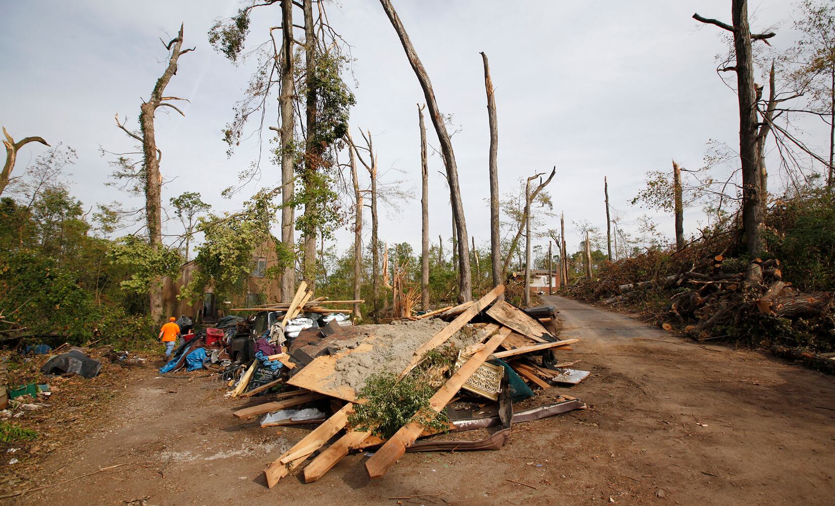 PHOTOS: Powerful images from a Beavercreek neighborhood