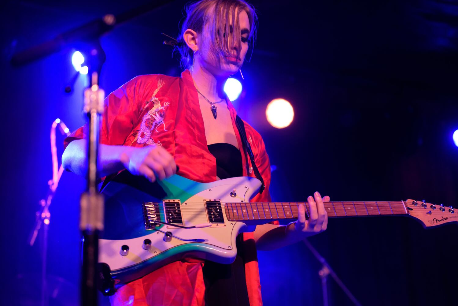PHOTOS: This Must Be the Party – A Tribute to the Talking Heads Live at The Brightside