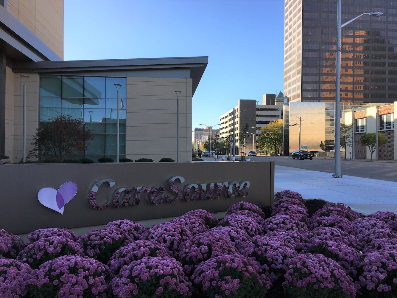 PHOTOS: Inside CareSource’s new Pamela Morris Center in Downtown Dayton