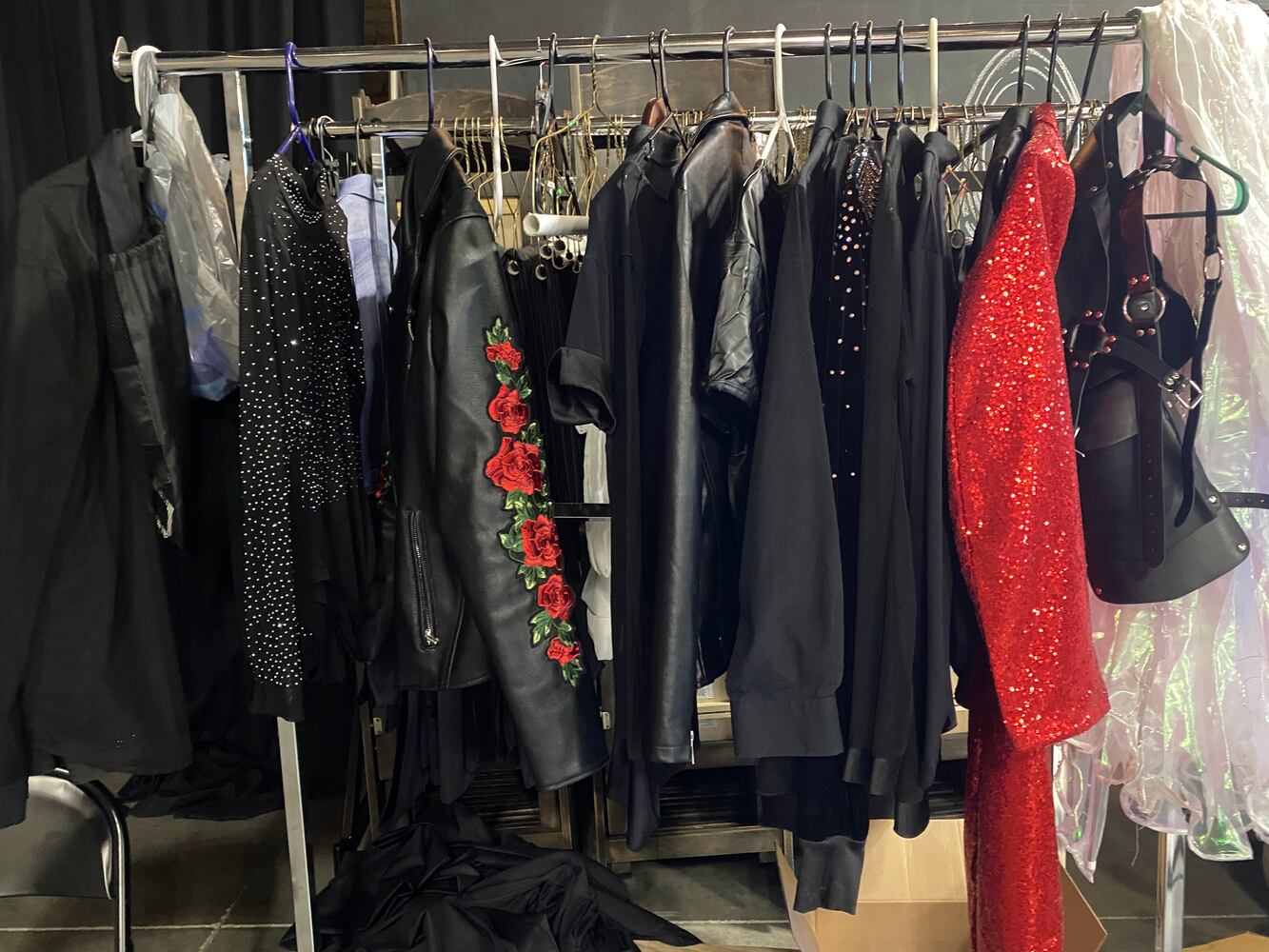 The Dayton Dance Initiative’s free virtual performance takes dance into the light