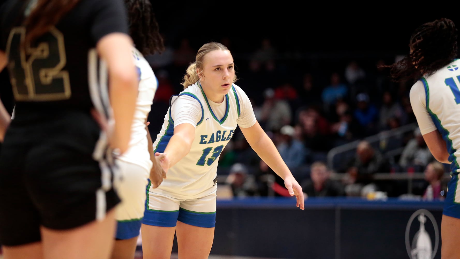 Chaminade Julienne SVSM basketball