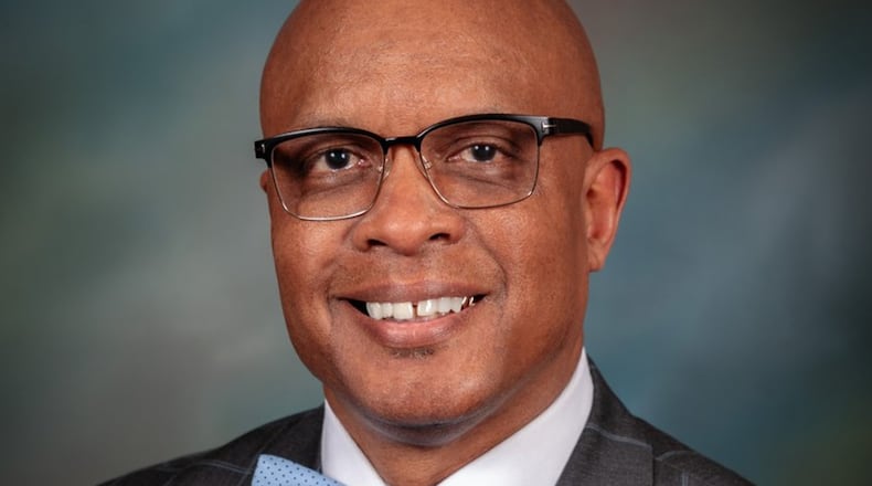 Kevin M. Simmons Sr., Affirmative Employment program manager