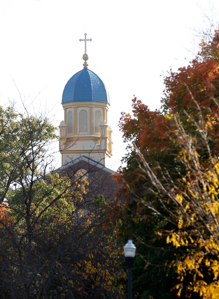 7 Dayton landmarks