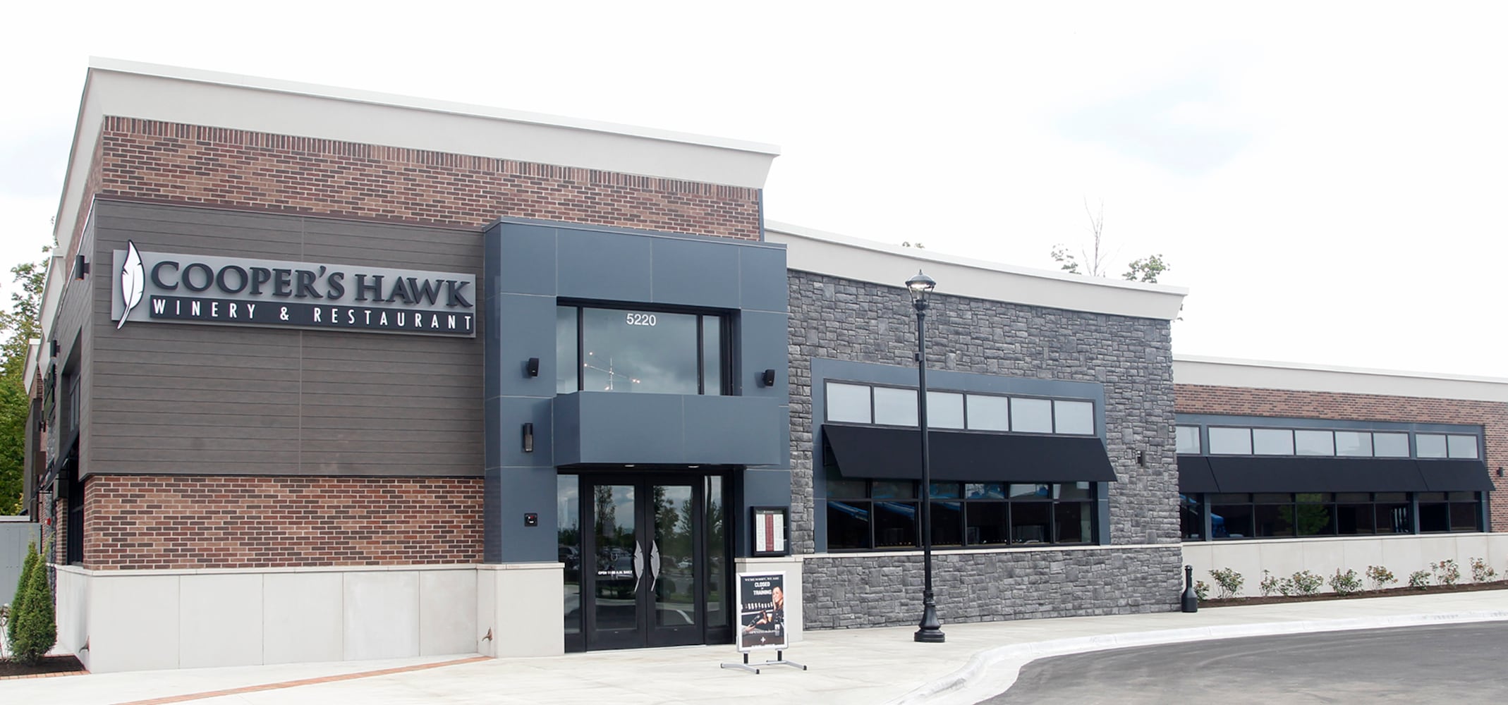 PHOTOS: Sneak peek inside Cooper’s Hawk Winery & Restaurant