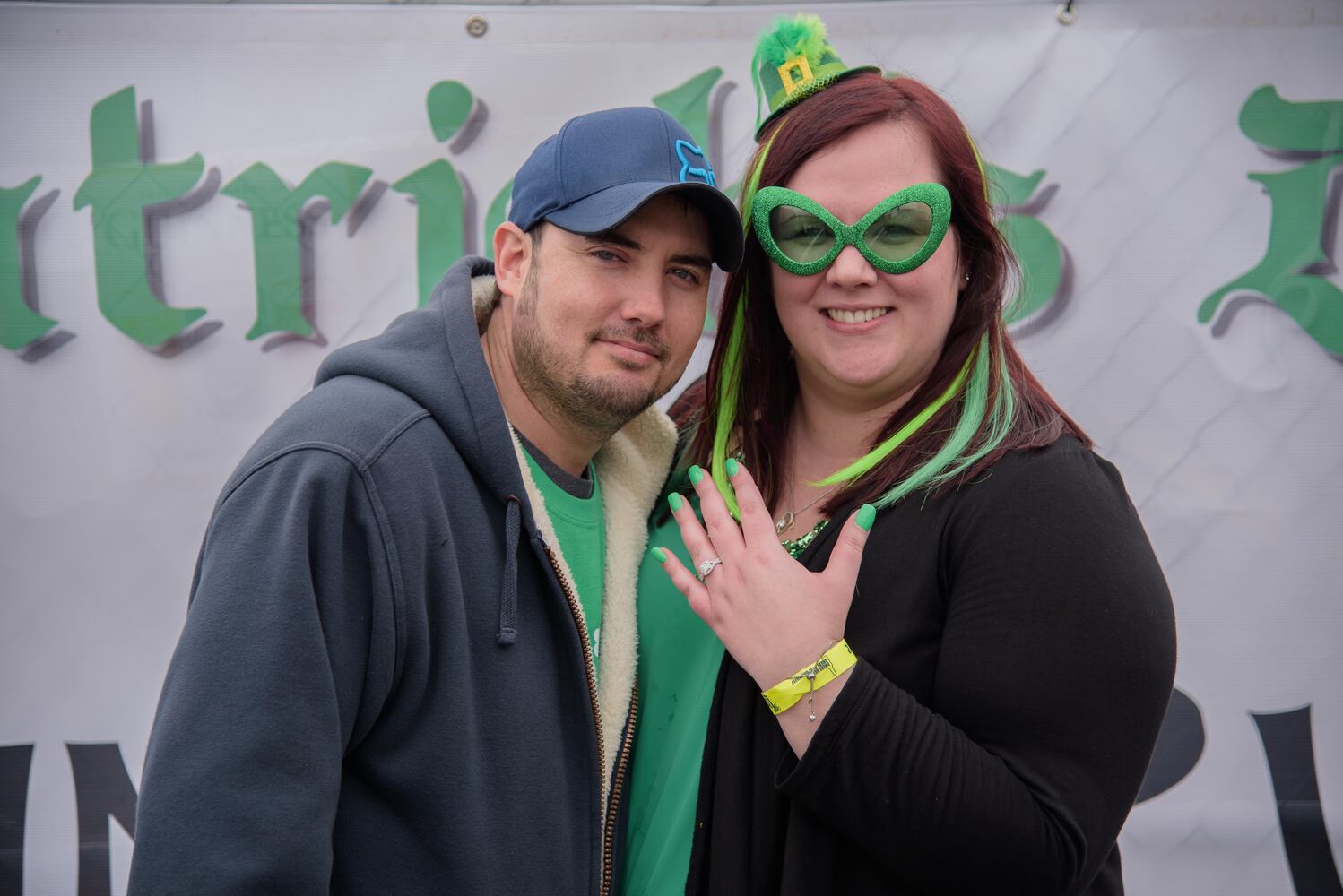 PHOTOS: Did we spot you taking part in St. Patrick’s Day shenanigans at The Dublin Pub?