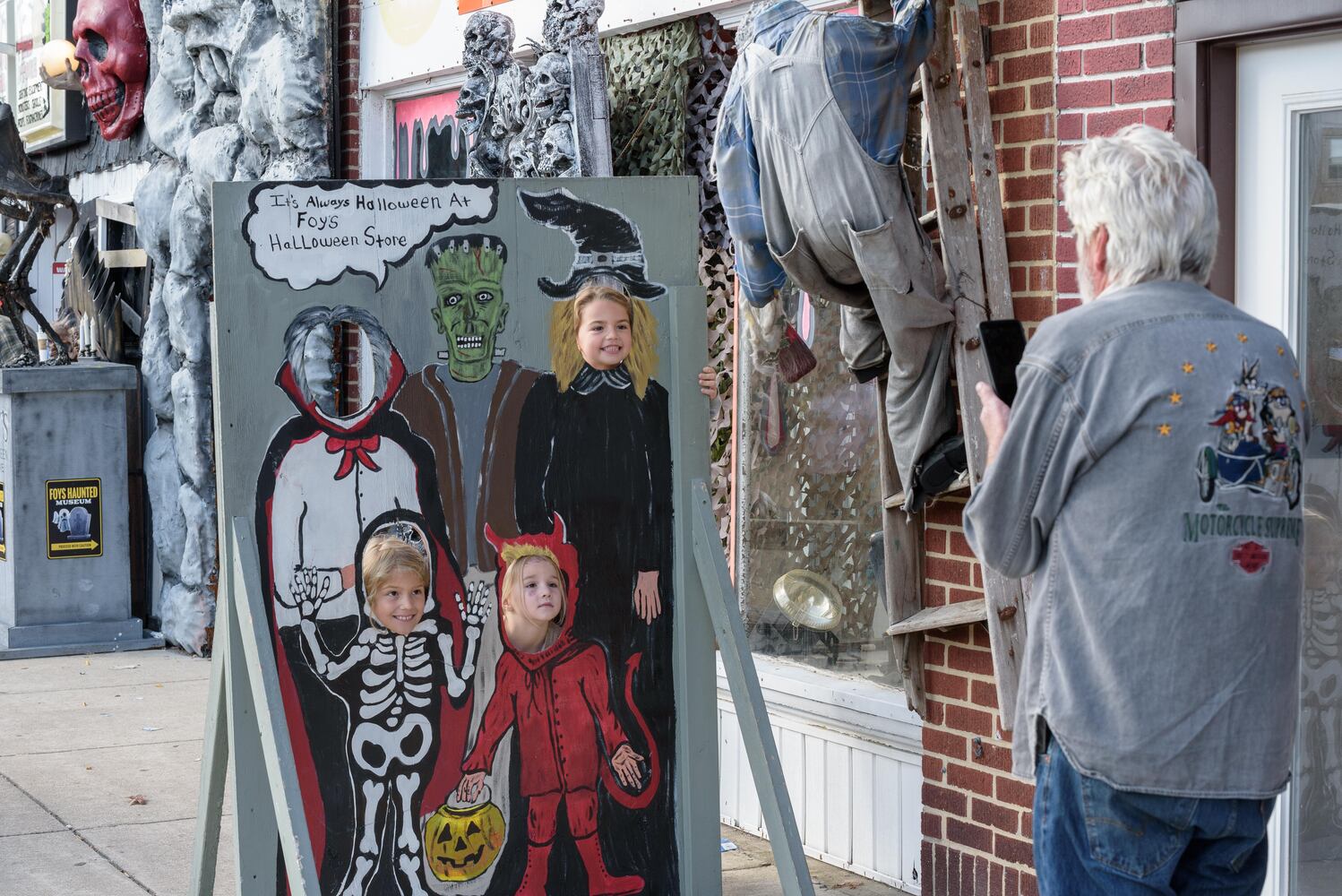 PHOTOS: Did we spot you at the Fairborn Halloween Festival?