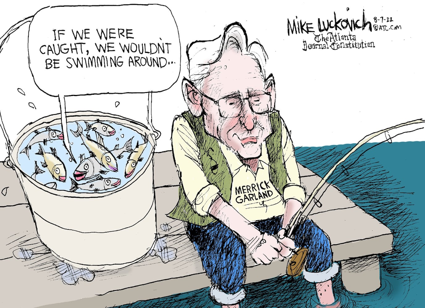 WEEK IN CARTOONS: Pelosi’s trip, Alex Jones, Kansas abortion vote and more
