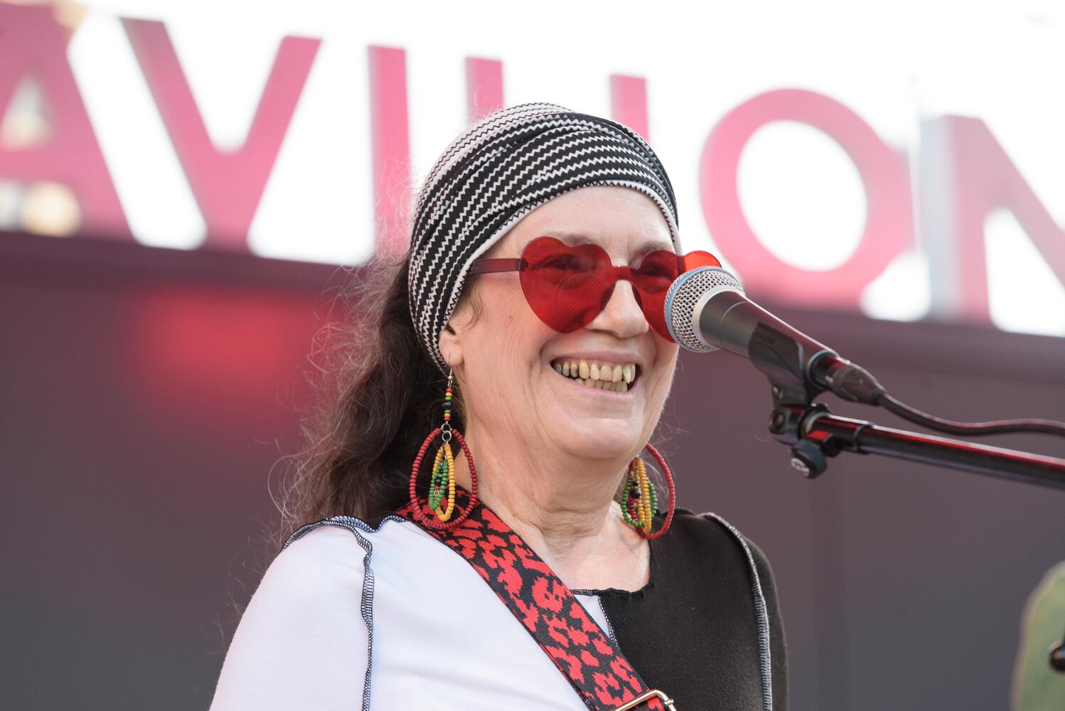 PHOTOS: The Dayton Reggae Festival at Levitt Pavilion