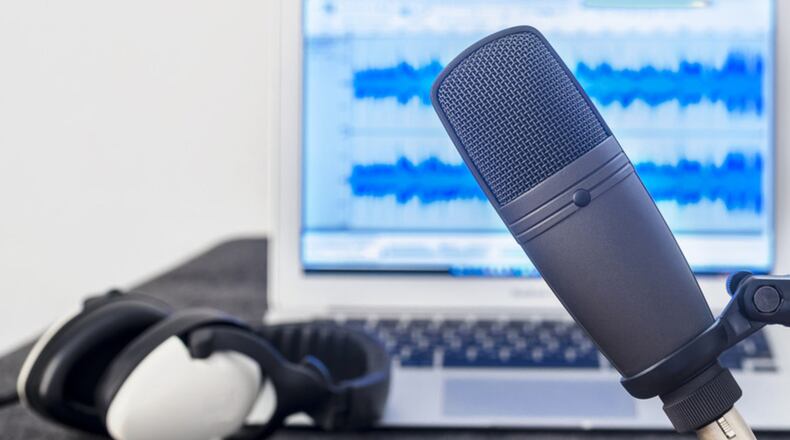 The Parkinson’s Foundation podcast “Substantial Matters: Life and Science of Parkinson’s” will be produced bi-weekly and feature discussions about exercise, clinical trials and nutrition, among other subtopics. (PRNewsfoto/Parkinson’s Foundation)