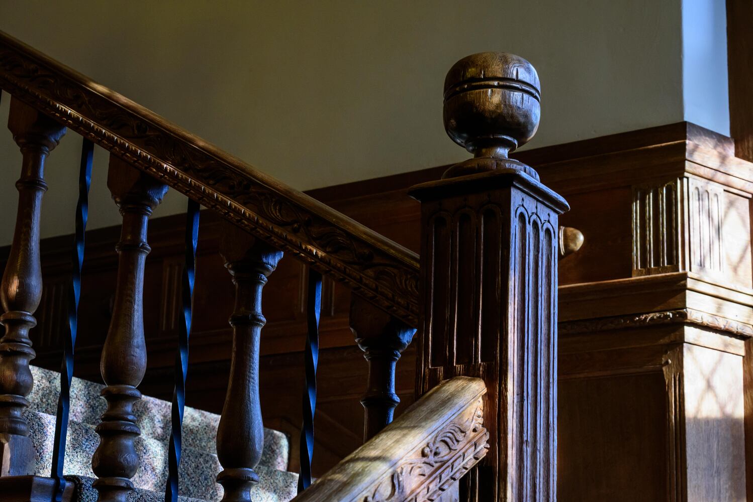 PHOTOS: The Oakwood Historical Society’s Third Annual Holiday Home Tour
